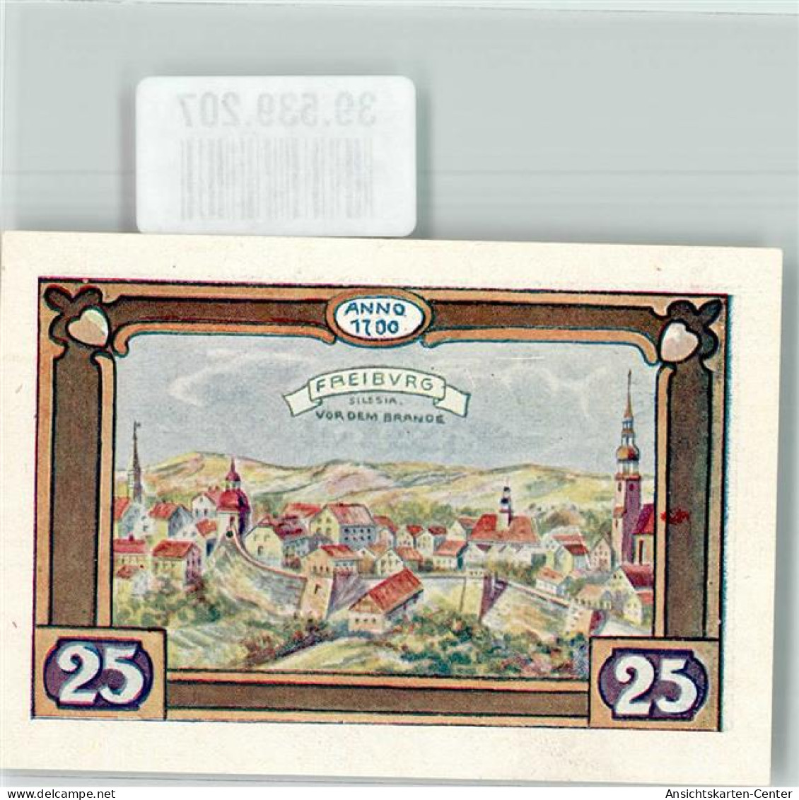 39539207 - Freiburg I. Schles. Swiebodzice - Polen