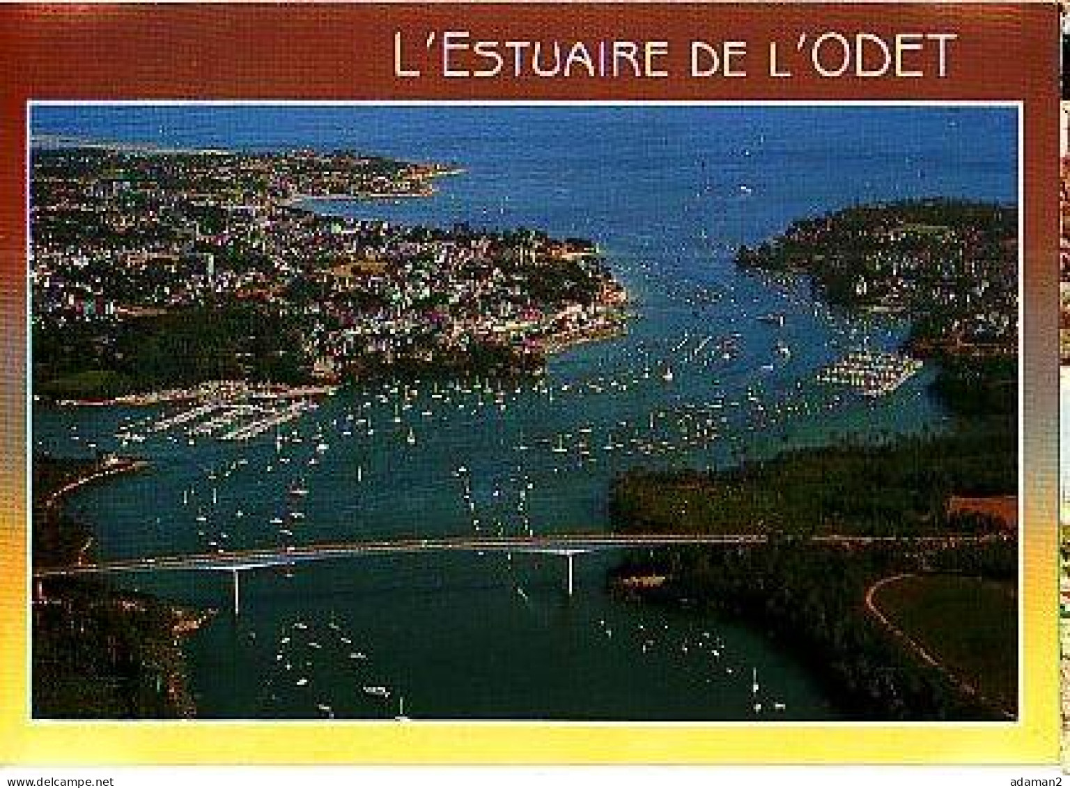 Bénodet   G52          Le Pont De L'Odet .... - Bénodet