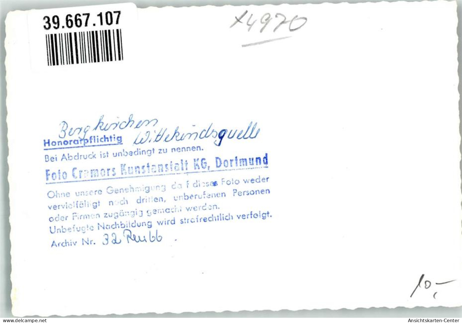 39667107 - Bad Oeynhausen - Bad Oeynhausen