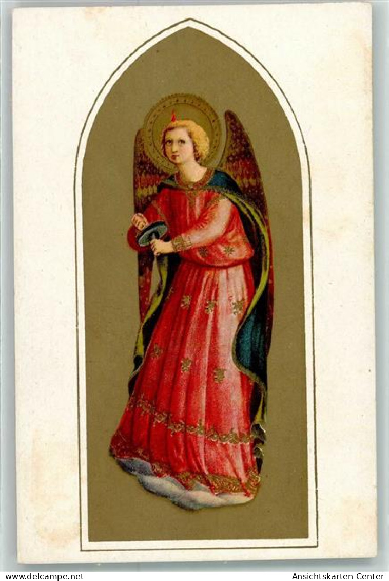 39427507 - Heiliger Angelico Museum S.Marco Serie 7 - Otros & Sin Clasificación