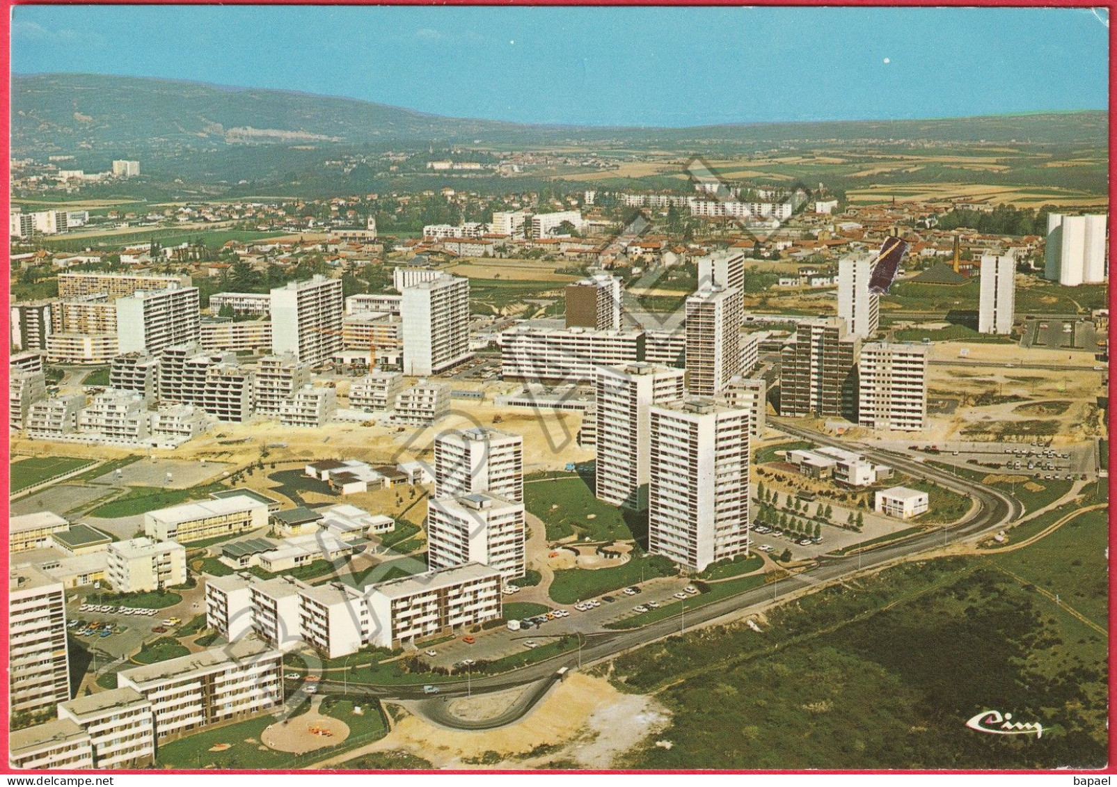 Rillieux-la-Pape (69) - Vue Générale Aérienne - Rillieux La Pape