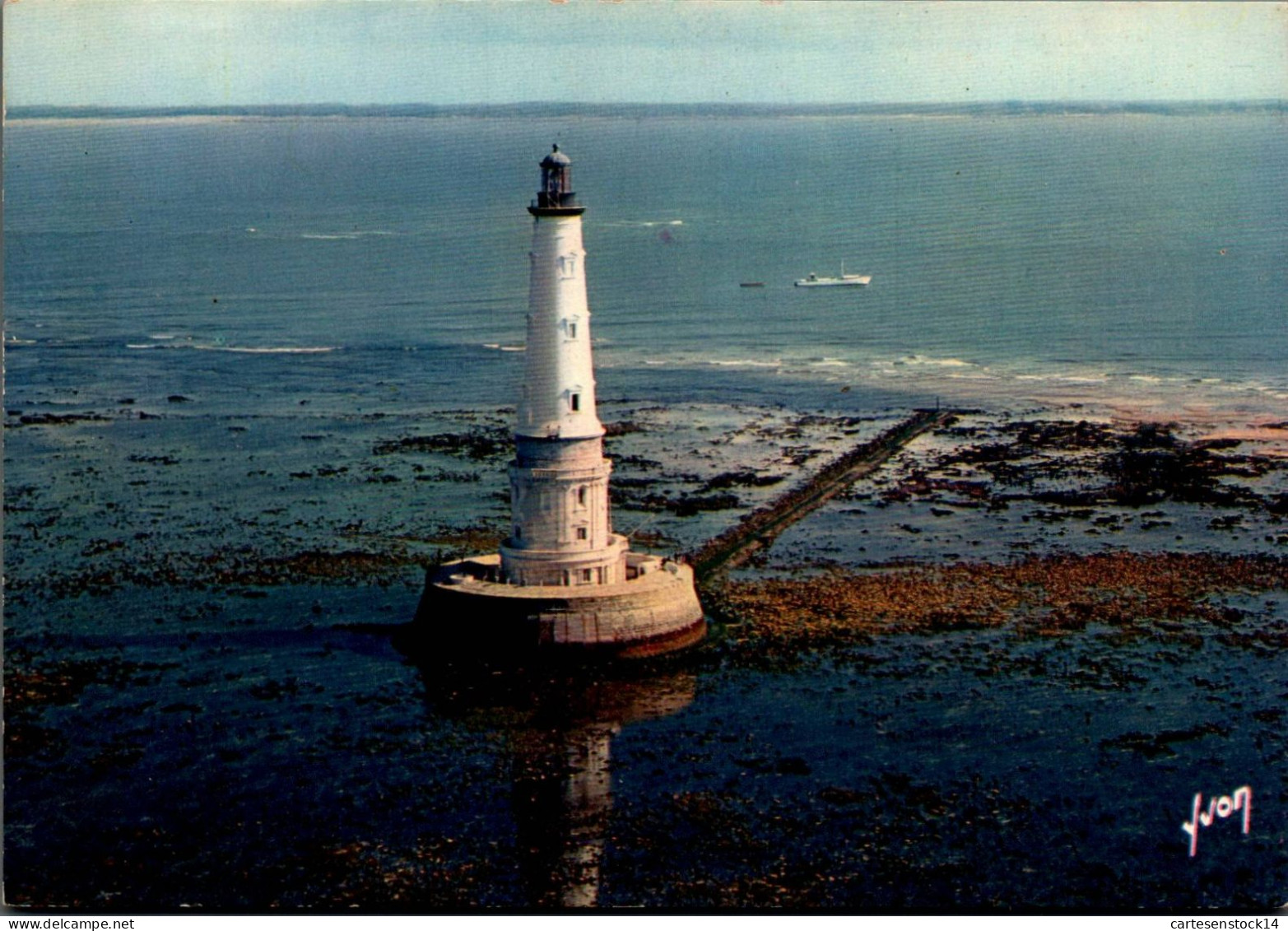 N°1959 W -cpsm Le Phare De Cordouan - Lighthouses
