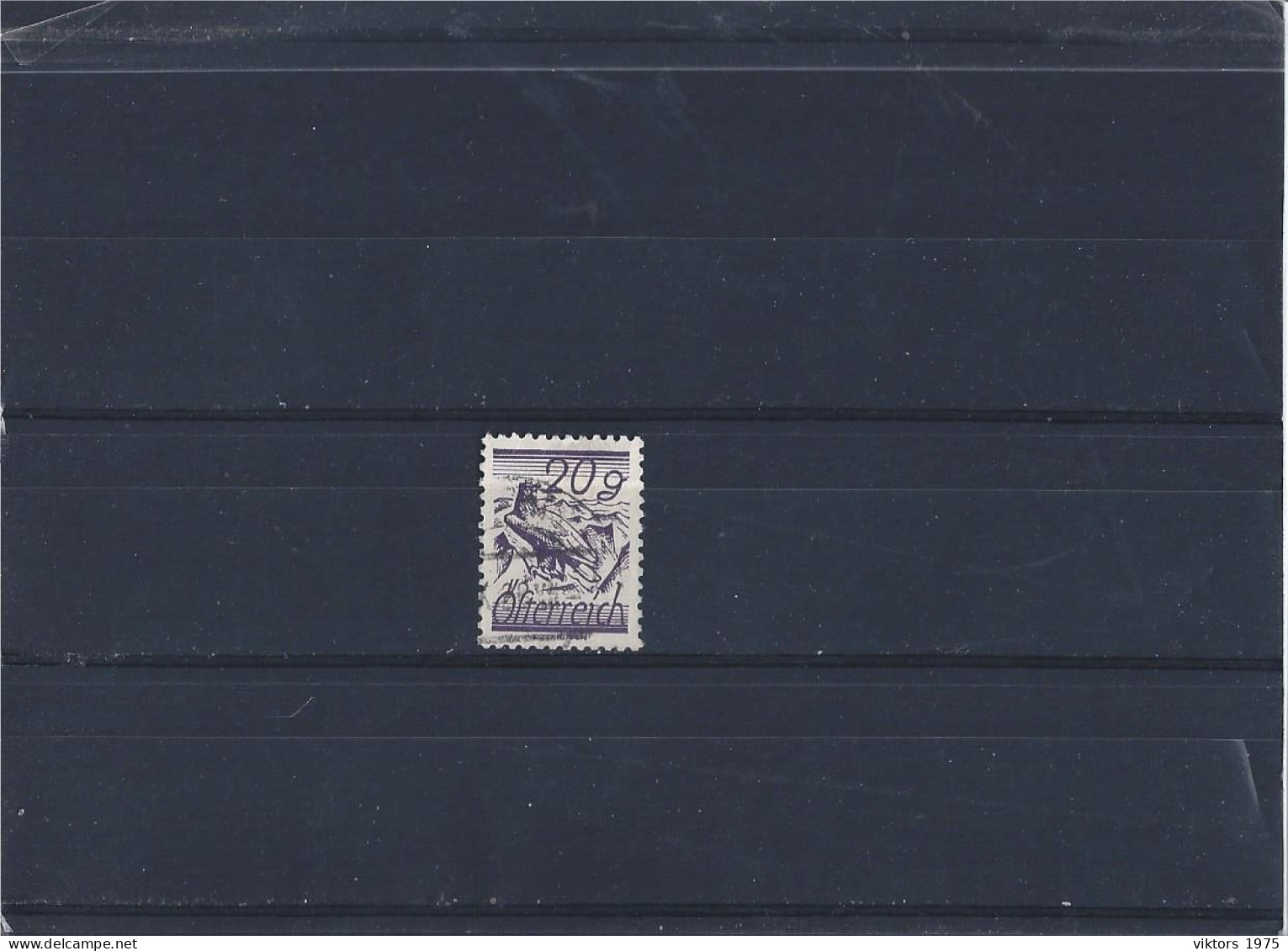 Used Stamp Nr.459 In MICHEL Catalog - Usados