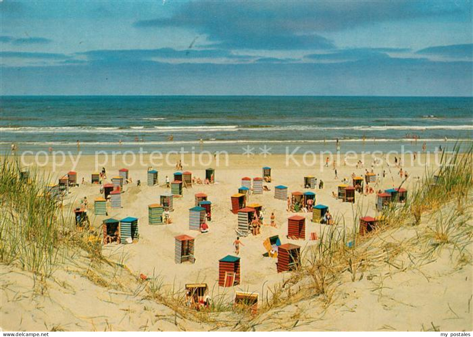 73296641 Juist Nordseebad Duenen Strand Und Meer Juist Nordseebad - Juist