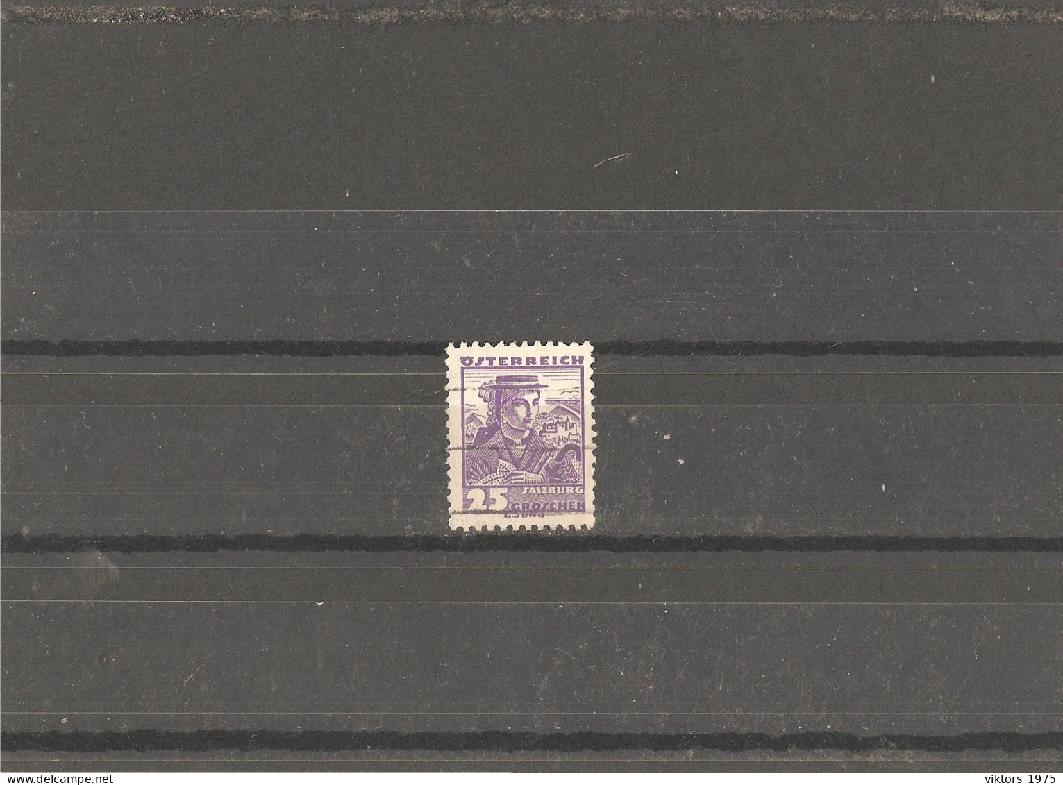 Used Stamp Nr.576 In MICHEL Catalog - Used Stamps