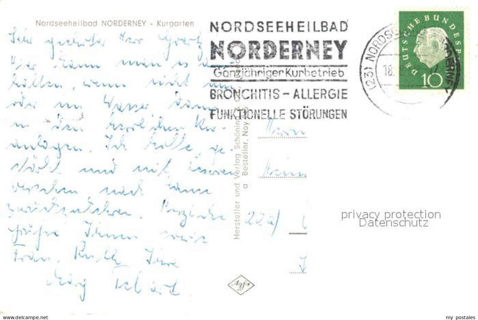 73296584 Norderney Nordseebad Kurgarten Norderney Nordseebad - Norderney