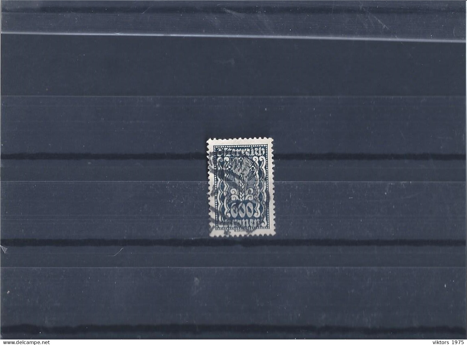 Used Stamp Nr.388 In MICHEL Catalog - Gebraucht