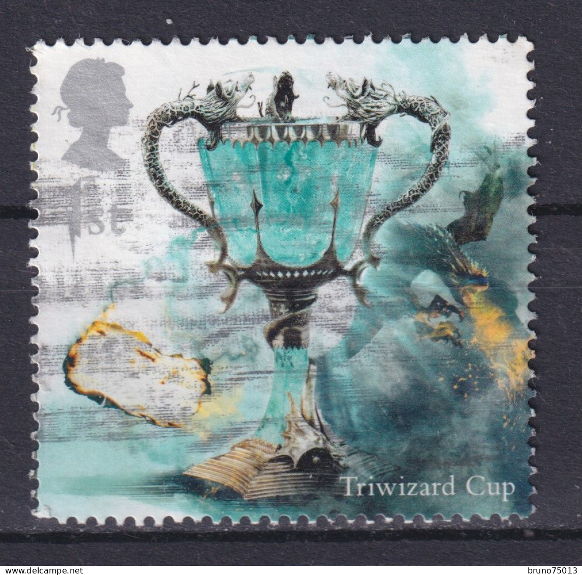 YT 4697 - Used Stamps