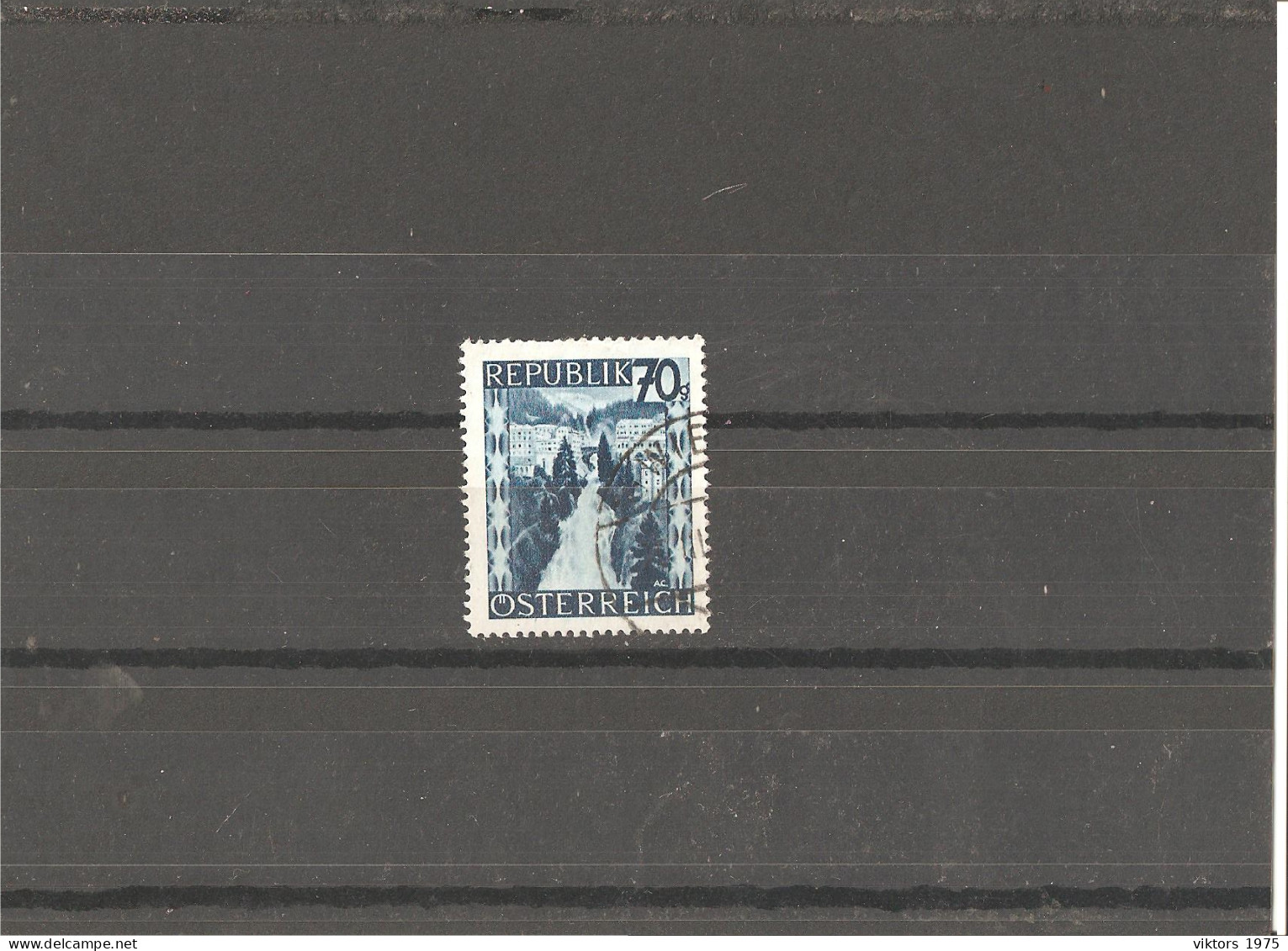 Used Stamp Nr.764 In MICHEL Catalog - Used Stamps