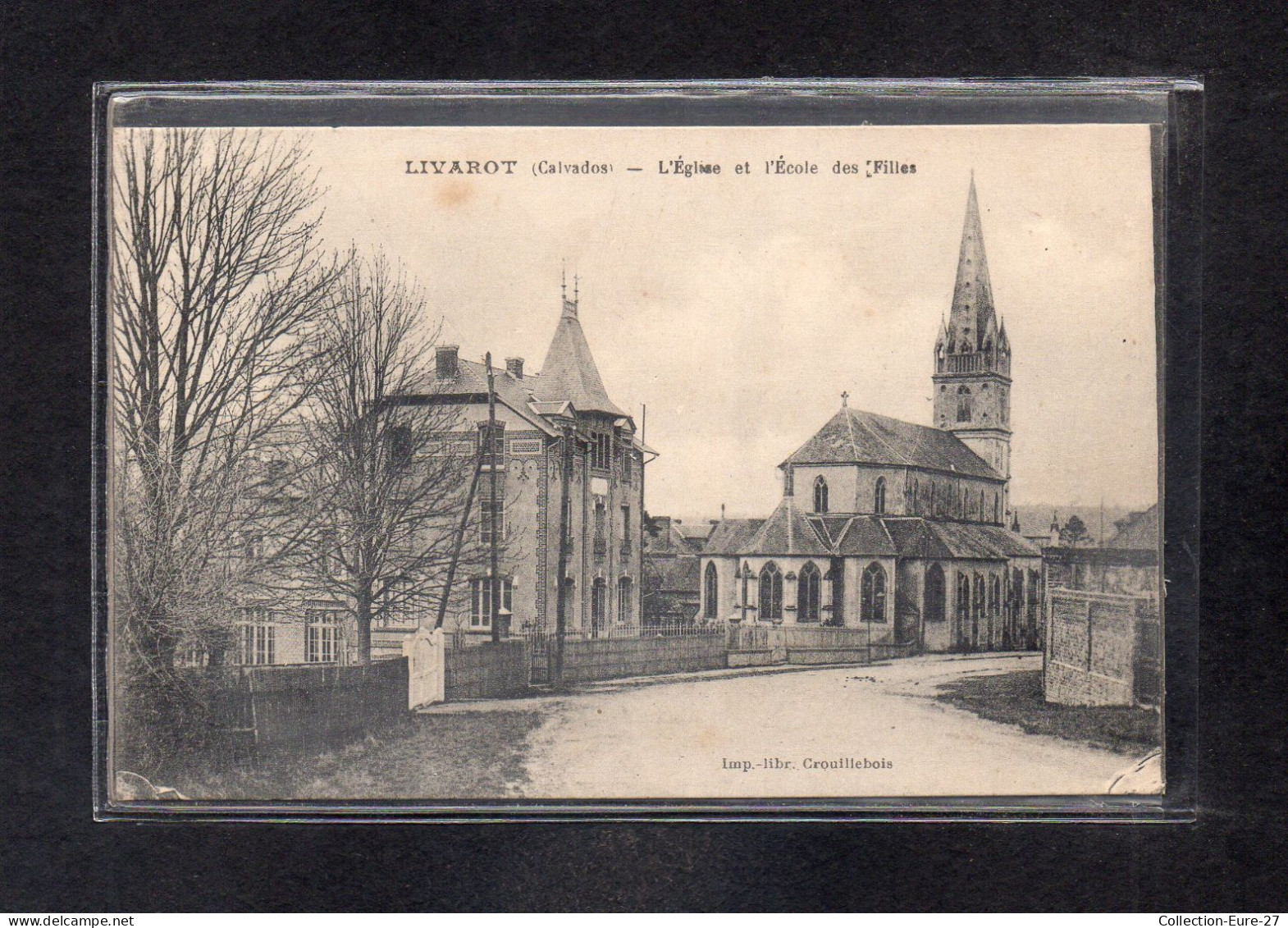 (06/05/24) 14-CPA LIVAROT - Livarot