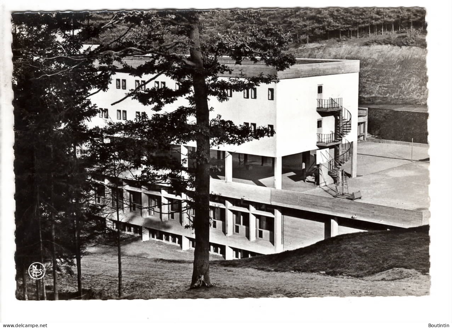 Ottignies Collège Du Christ Roi - Ottignies-Louvain-la-Neuve