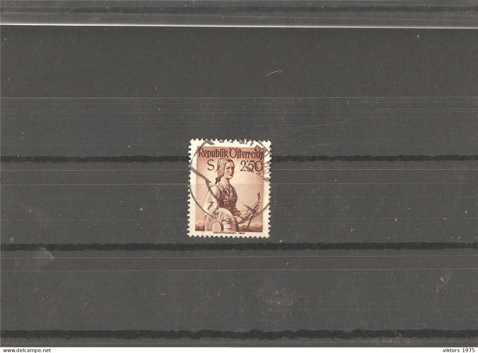 Used Stamp Nr.979 In MICHEL Catalog - Used Stamps