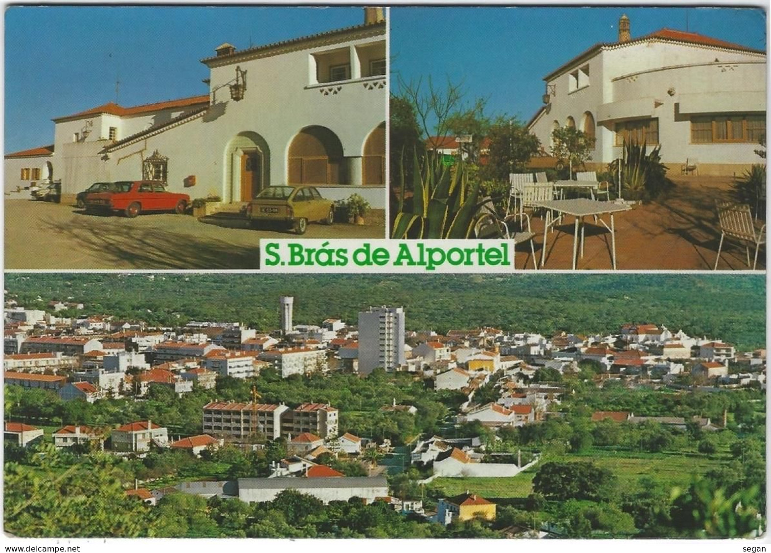 SAO BRAS DE ALPORTEL  MULTIVUES - Faro