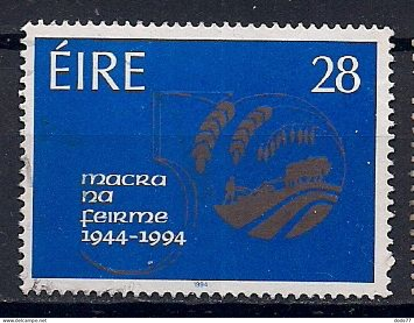 IRLANDE   N°   852   OBLITERE - Used Stamps