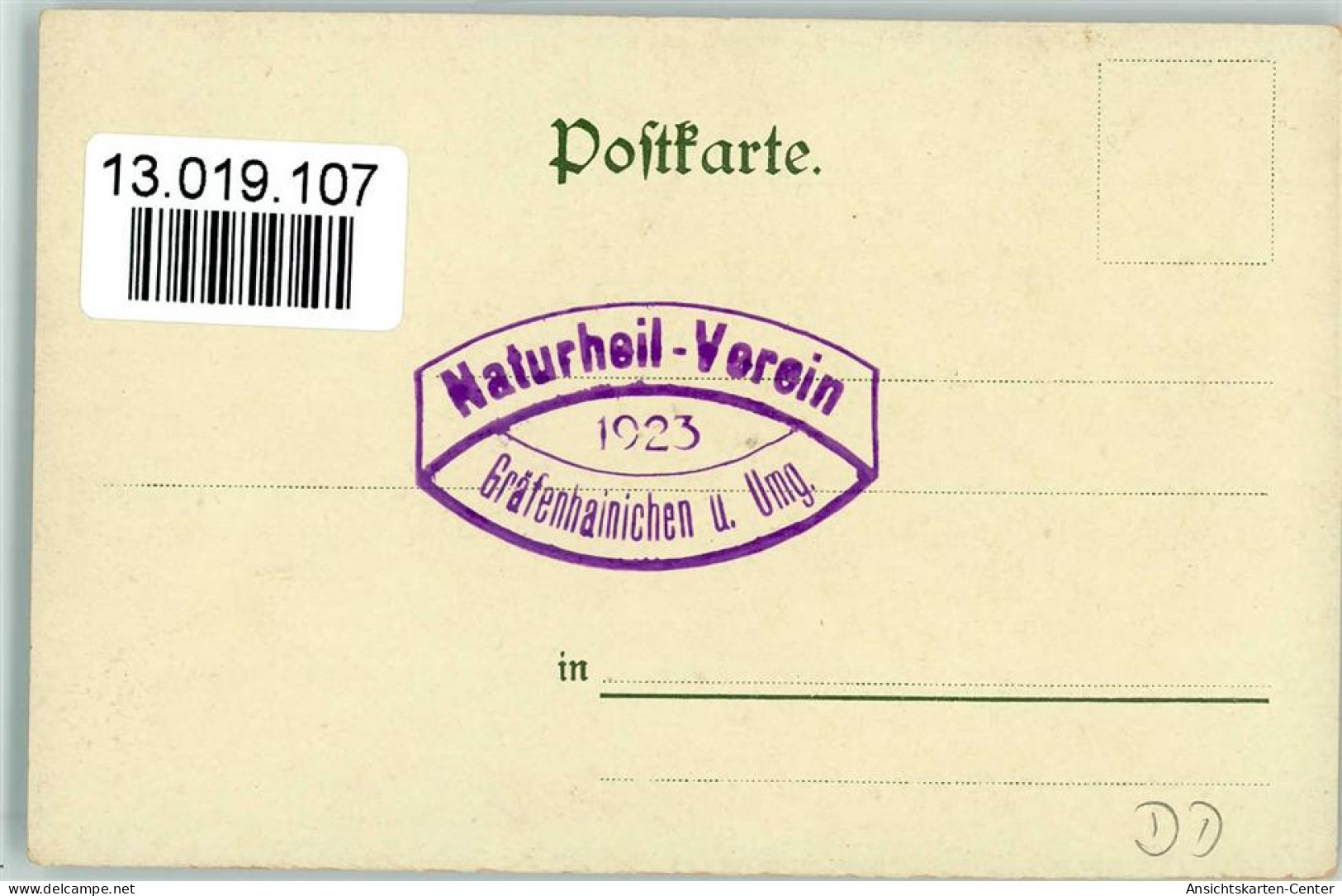 13019107 - Heilkraeuter / Kraeuter Nr. 22 Kneippsche - Santé
