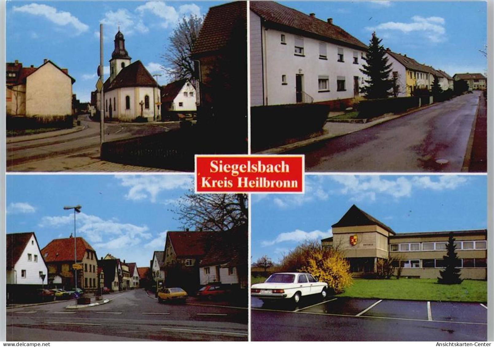 50406807 - Siegelsbach , Kraichgau - Heilbronn