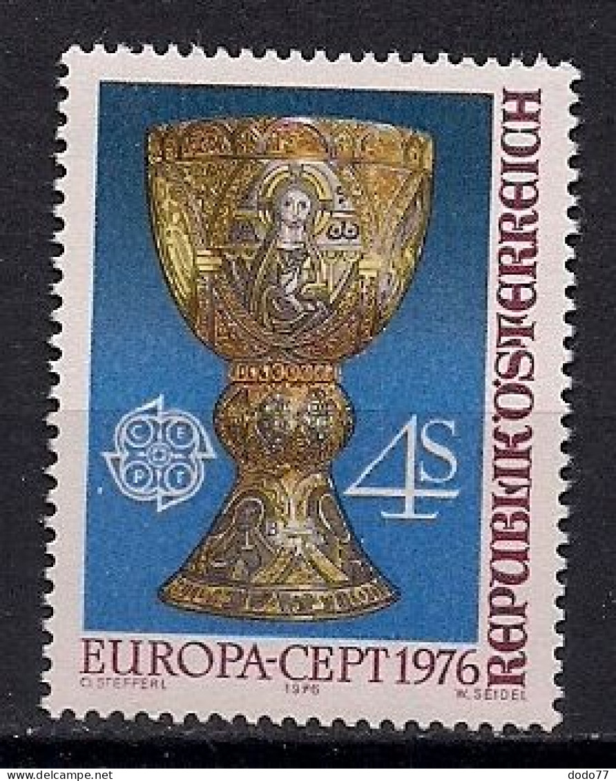 AUTRICHE  EUROPA  N°    1345  NEUF **  SANS TRACES DE CHARNIERES - Unused Stamps