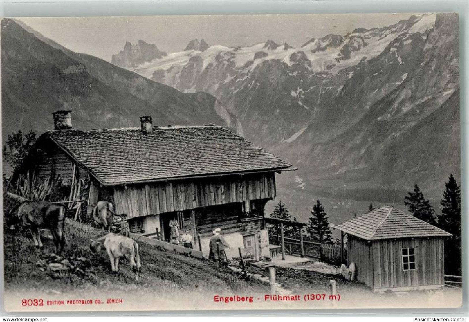 10586307 - Engelberg - Autres & Non Classés