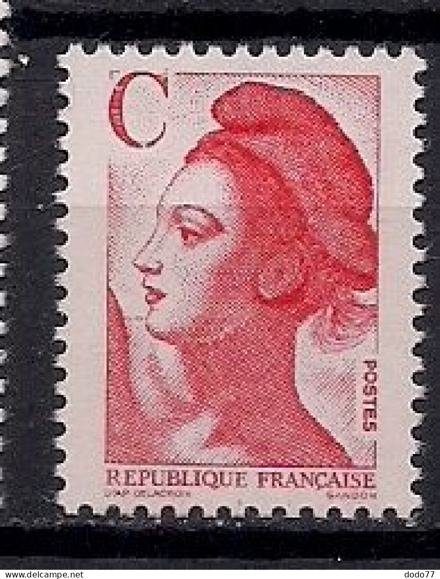 FRANCE     N°    2616   NEUF **  SANS TRACES DE CHARNIERES - Unused Stamps
