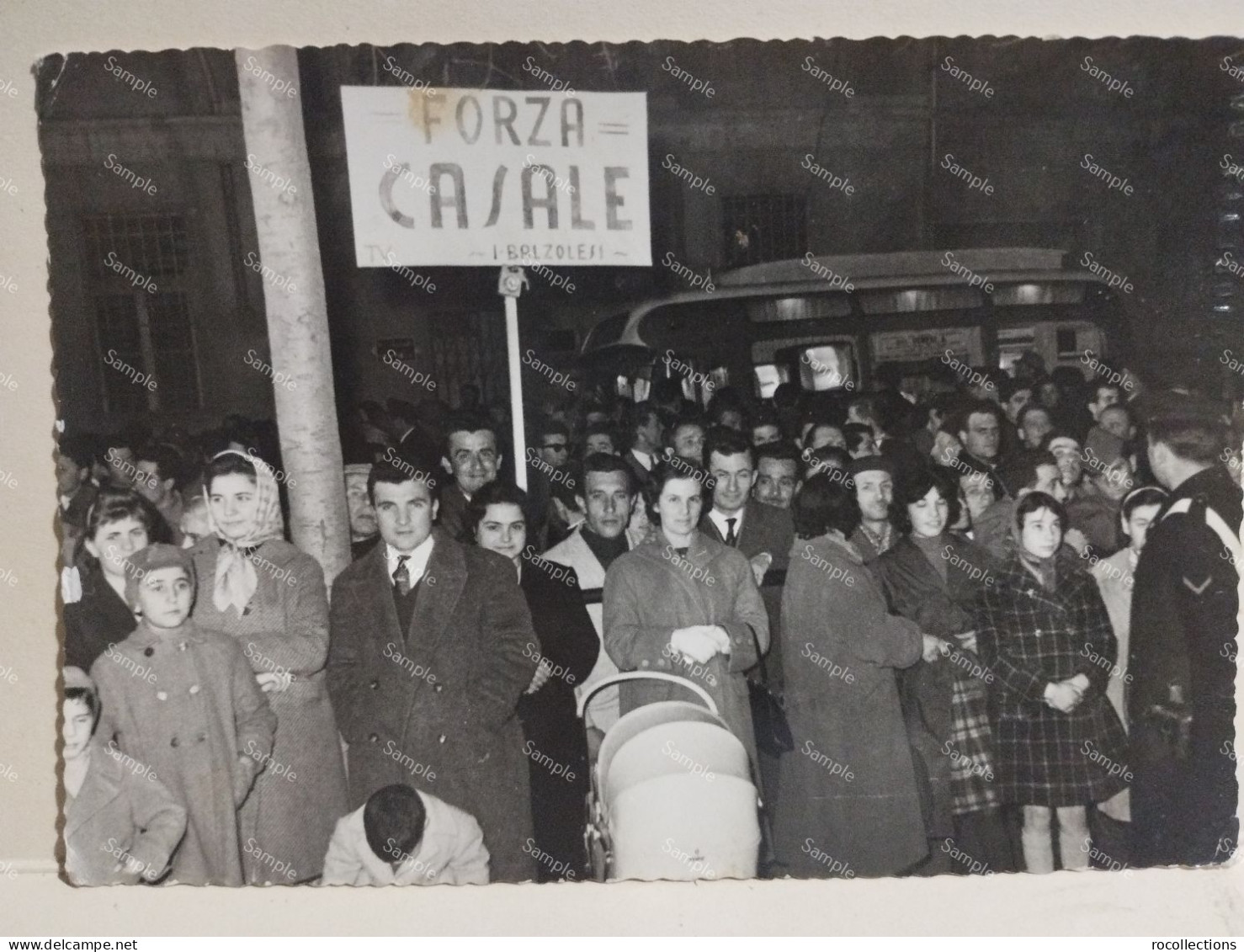 Italia Foto Fioretta Gay. Casale Monferrato. Forza Casale. I Balzolesi. Balzola ? - Sports