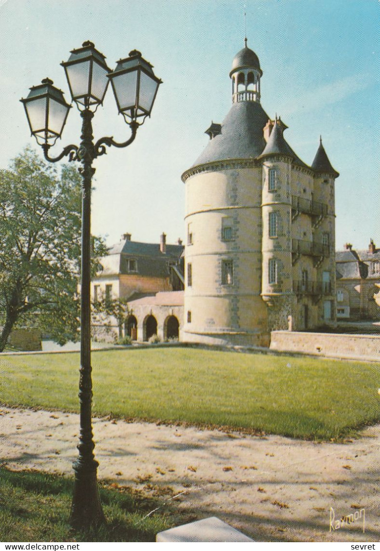 SAINTE GENEVIEVE DES BOIS . - Le Donjon - Sainte Genevieve Des Bois