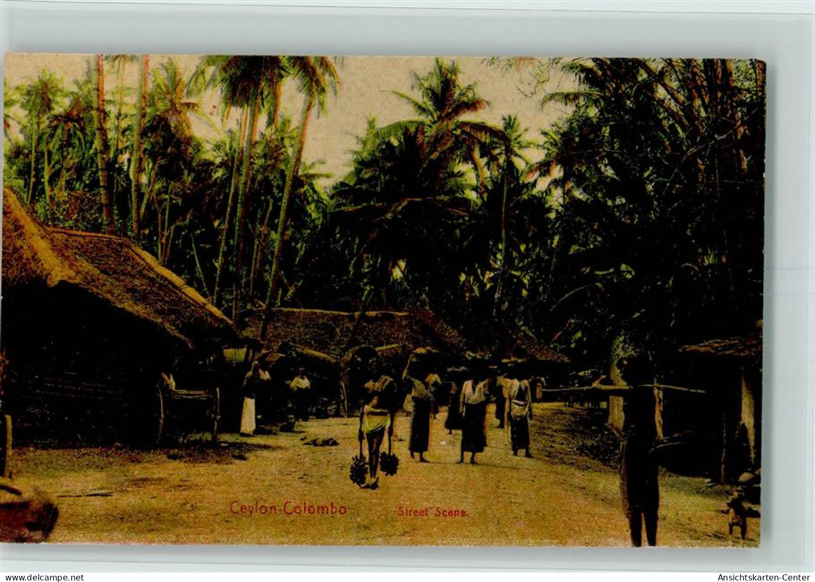 10145607 - Colombo - Sri Lanka (Ceylon)