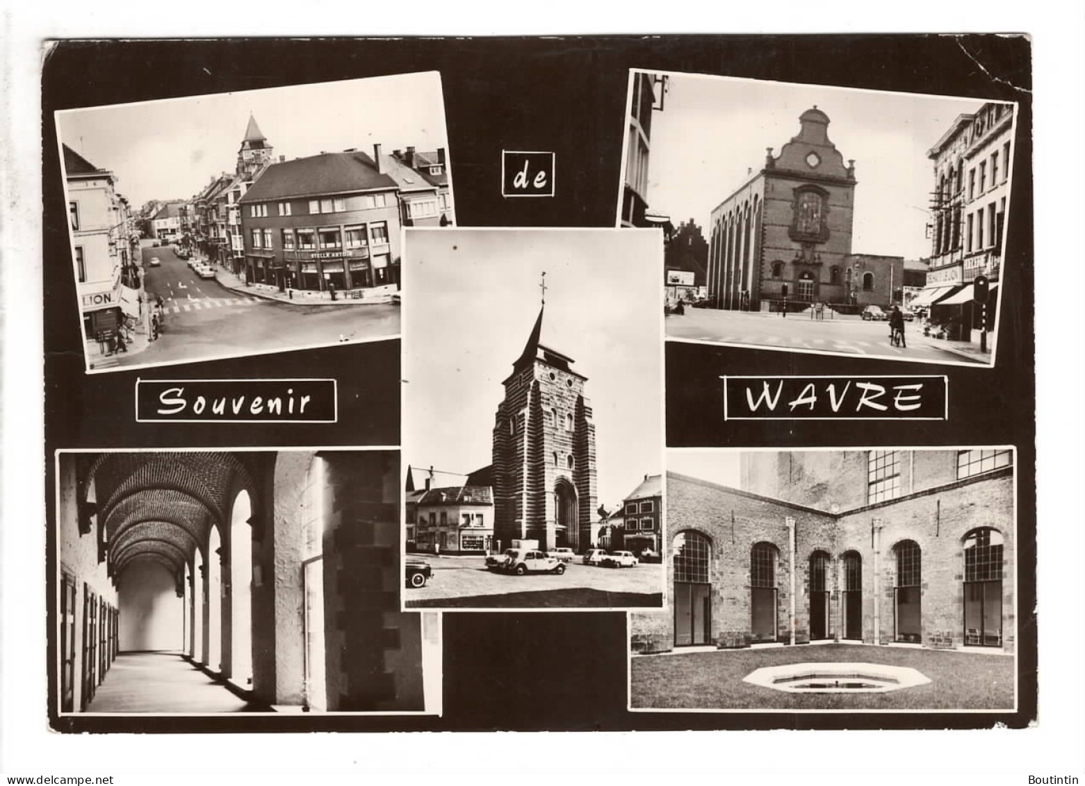 Wavre Souvenir - Waver