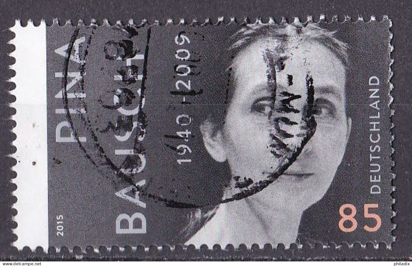 BRD 2015 Mi. Nr. 3166 O/used (BRD1-4) - Oblitérés