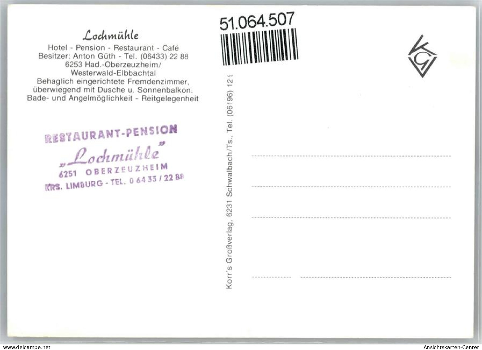 51064507 - Oberzeuzheim - Hadamar