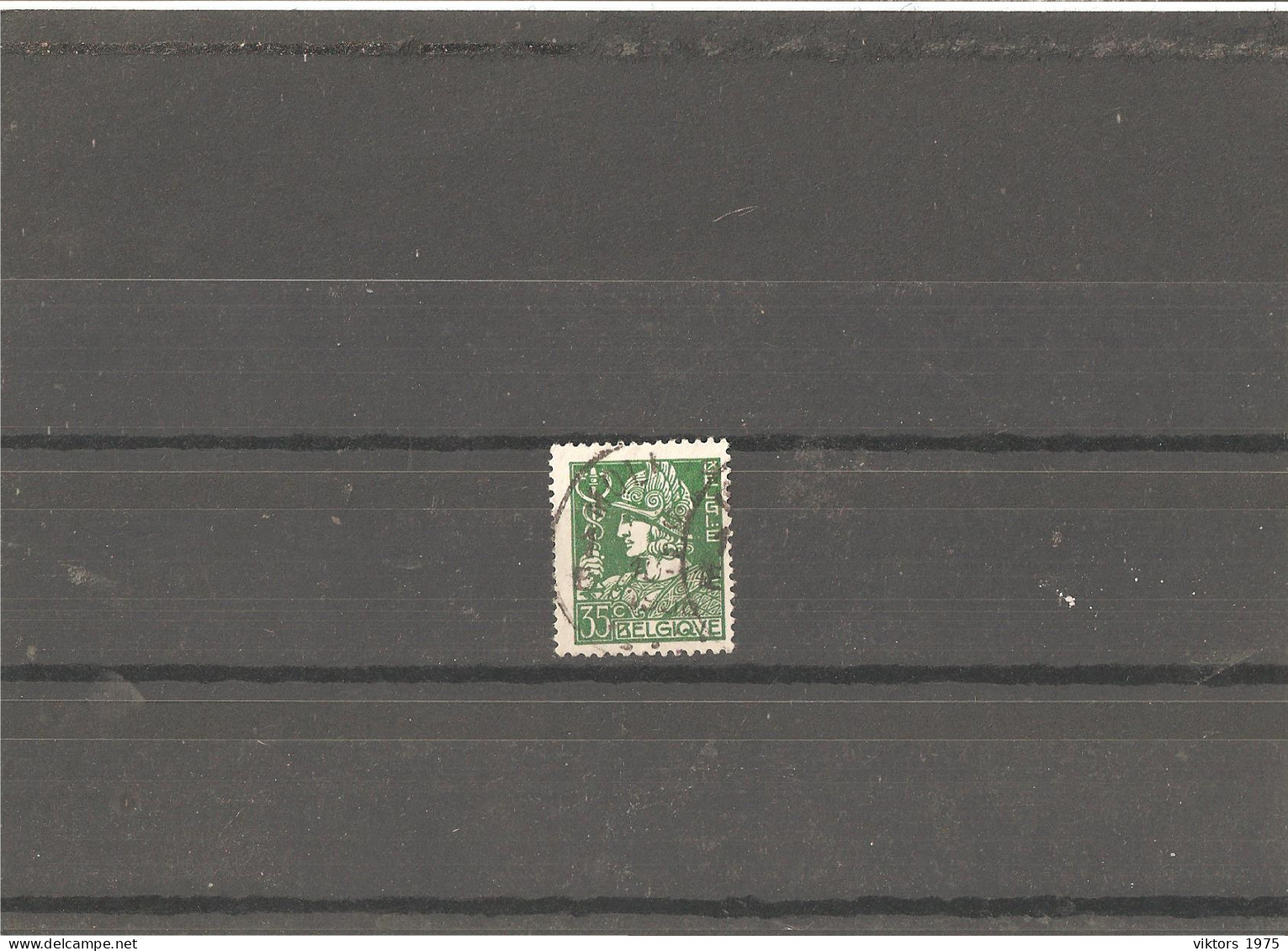 Used Stamp Nr.331 In MICHEL Catalog - Gebraucht