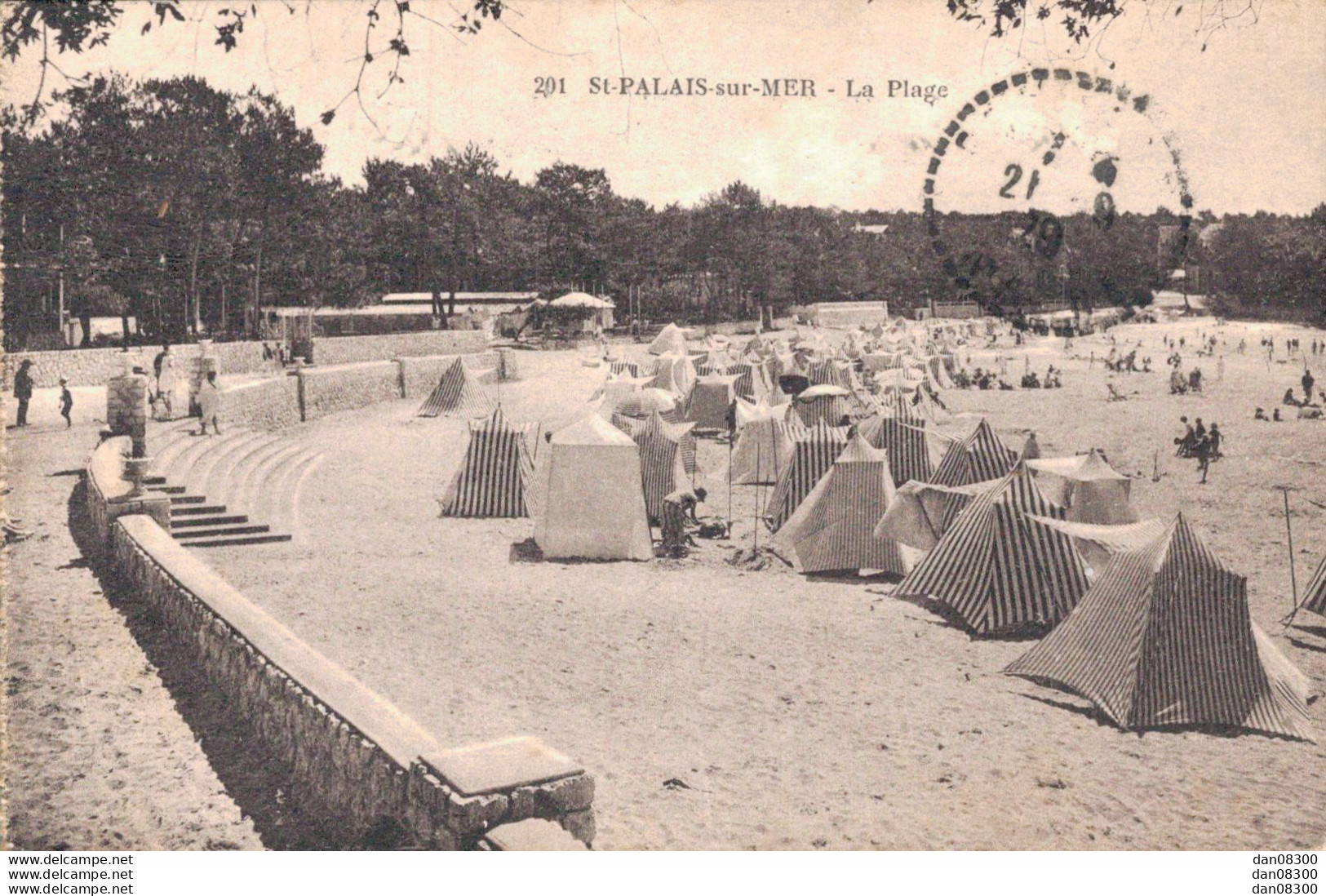 17 SAINT PALAIS SUR MER LA PLAGE - Saint-Palais-sur-Mer