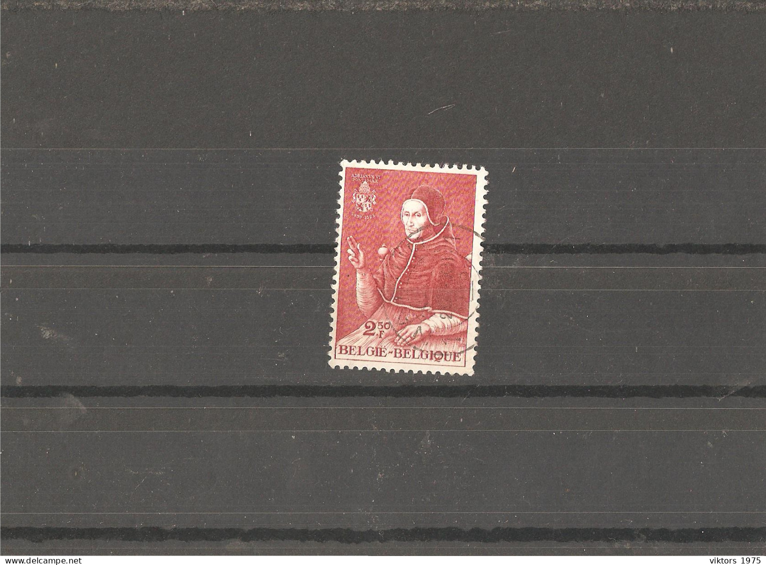 Used Stamp Nr.1162 In MICHEL Catalog - Usados