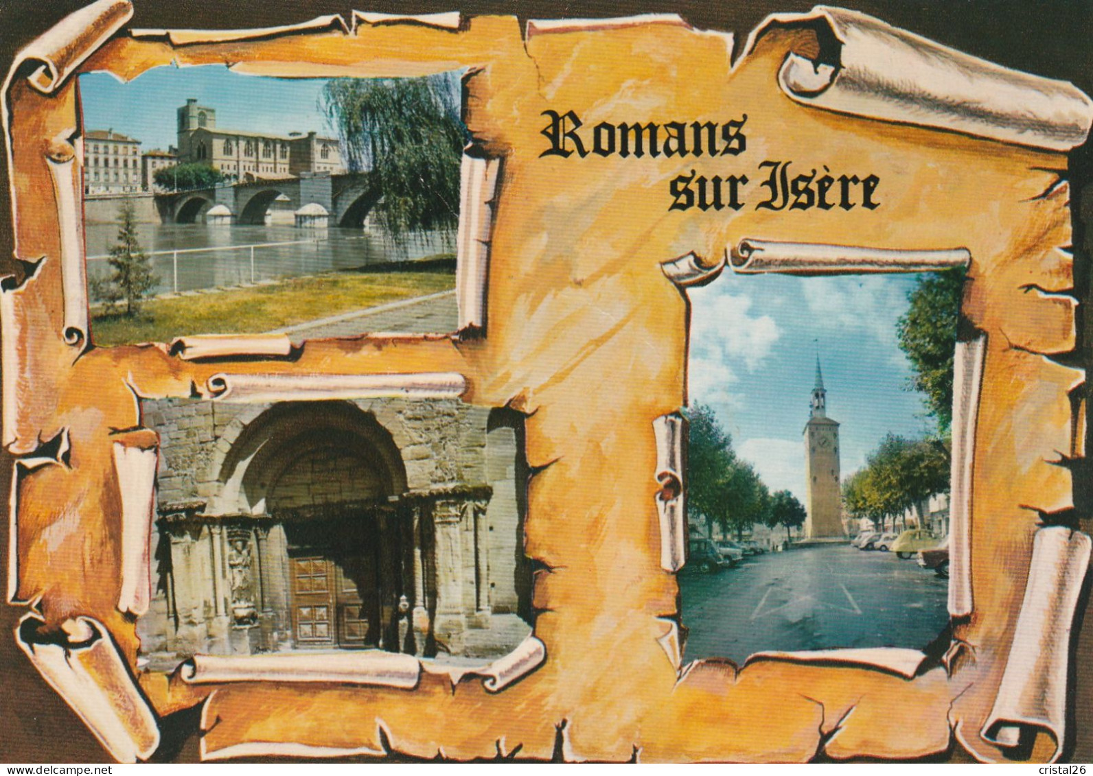 Romans Multivues - Romans Sur Isere