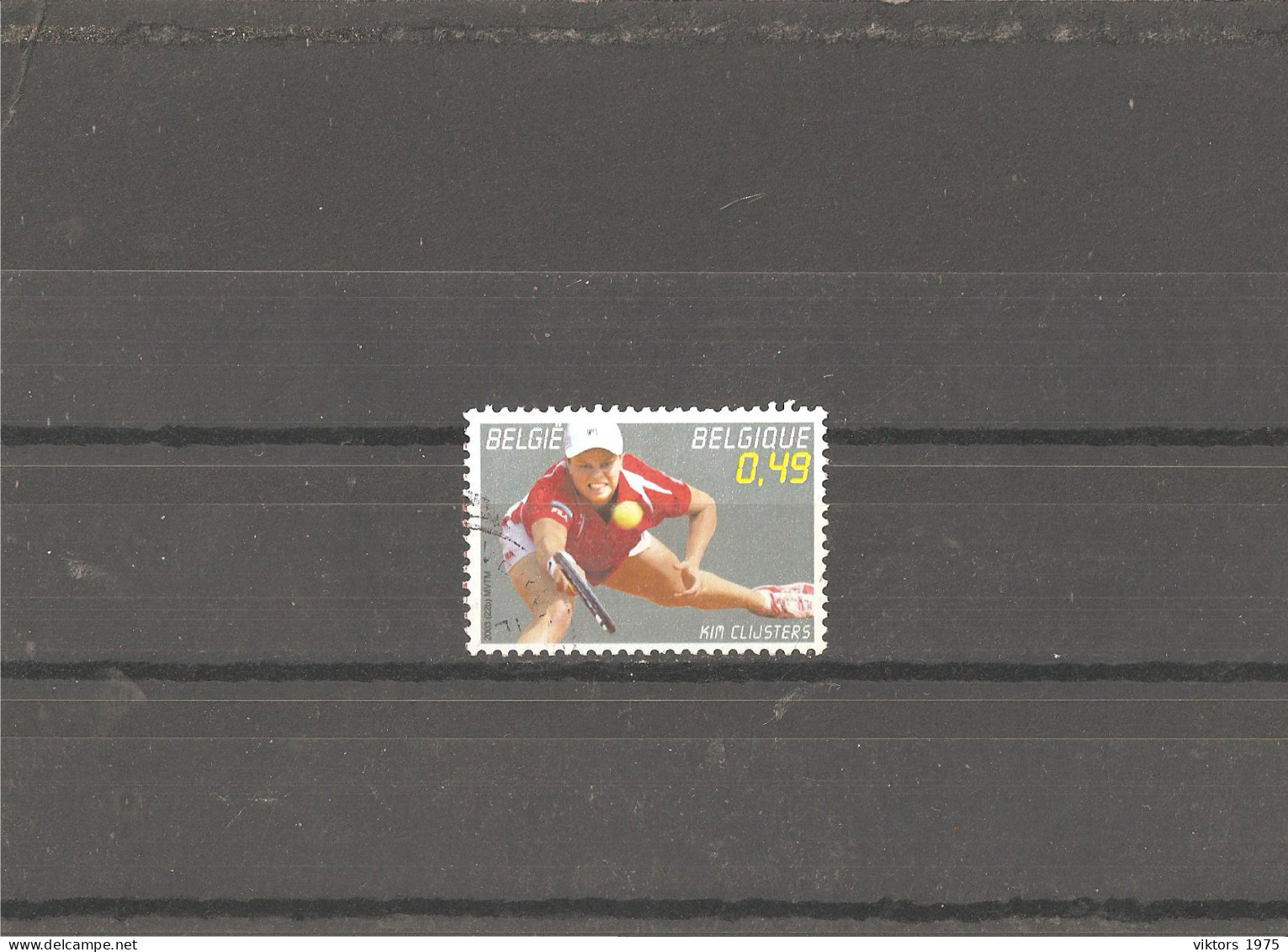 Used Stamp Nr.3275 In MICHEL Catalog - Gebraucht