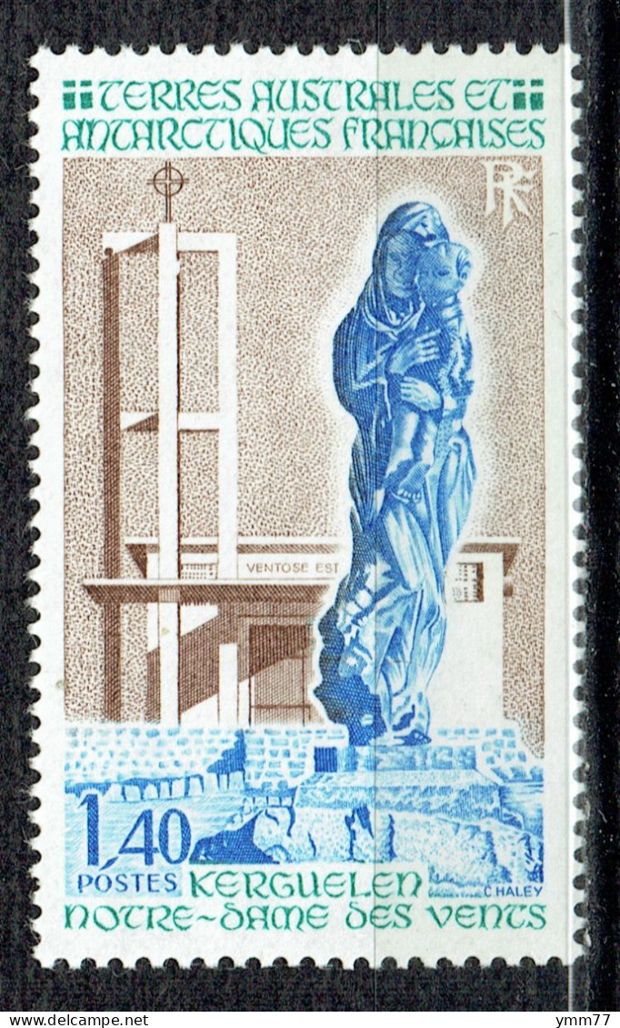 Kerguelen : Notre Dame Des Vents - Unused Stamps