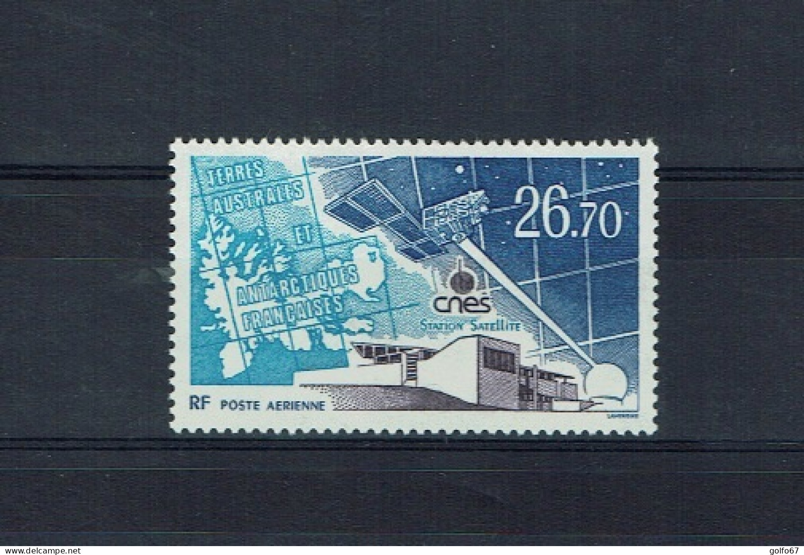 TAAF Poste Aérienne 1994 Y&T N° 131 NEUF** - Airmail