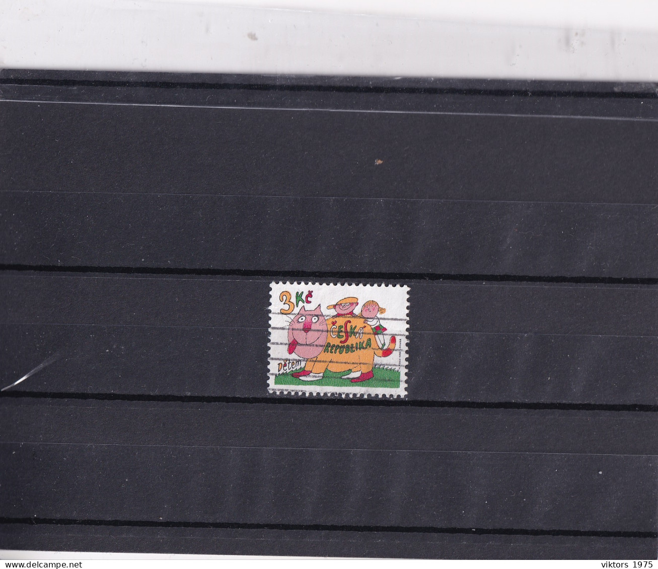 Used Stamp Nr.117 In MICHEL Catalog - Oblitérés