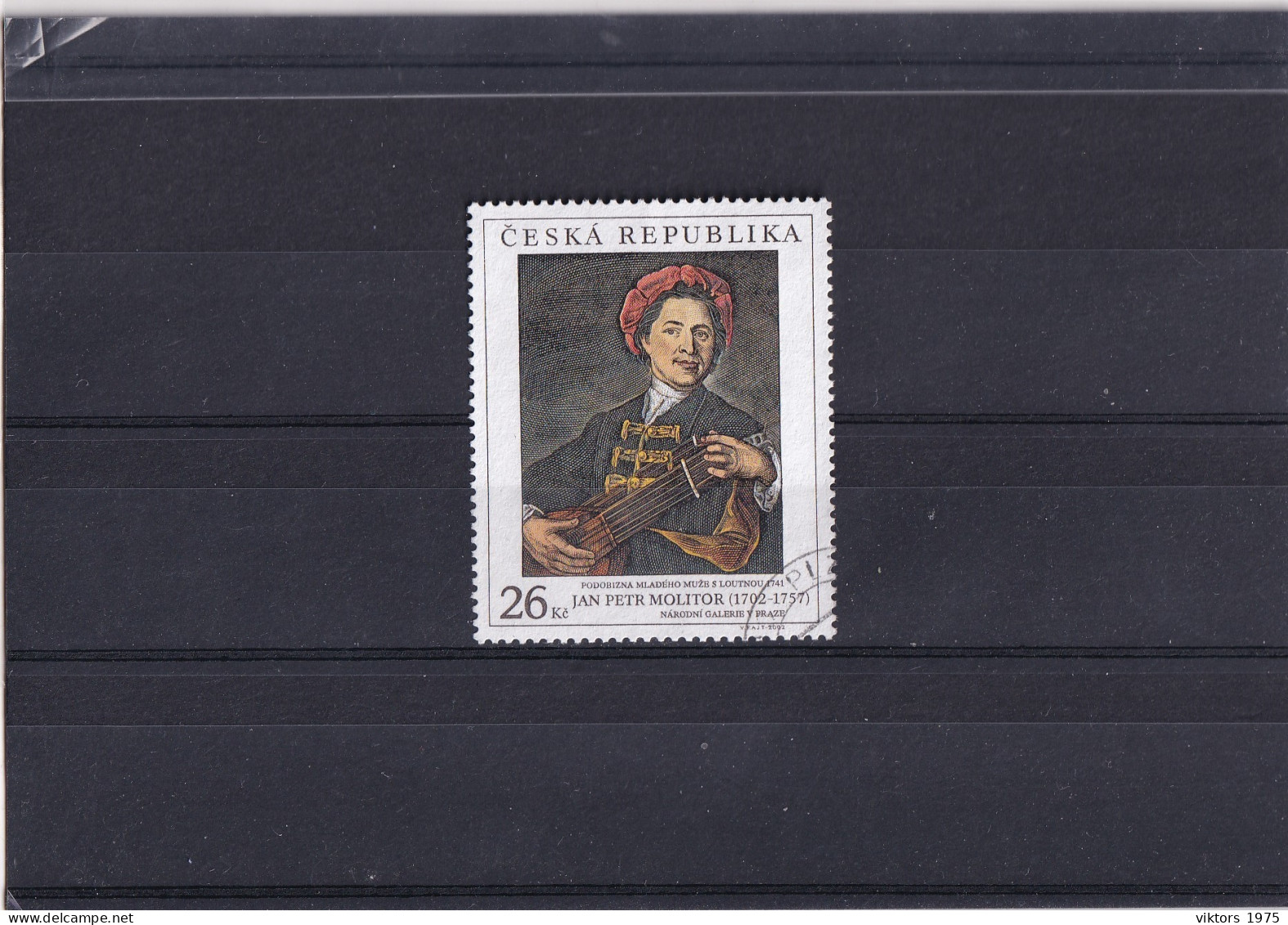 Used Stamp Nr.344 In MICHEL Catalog - Gebraucht