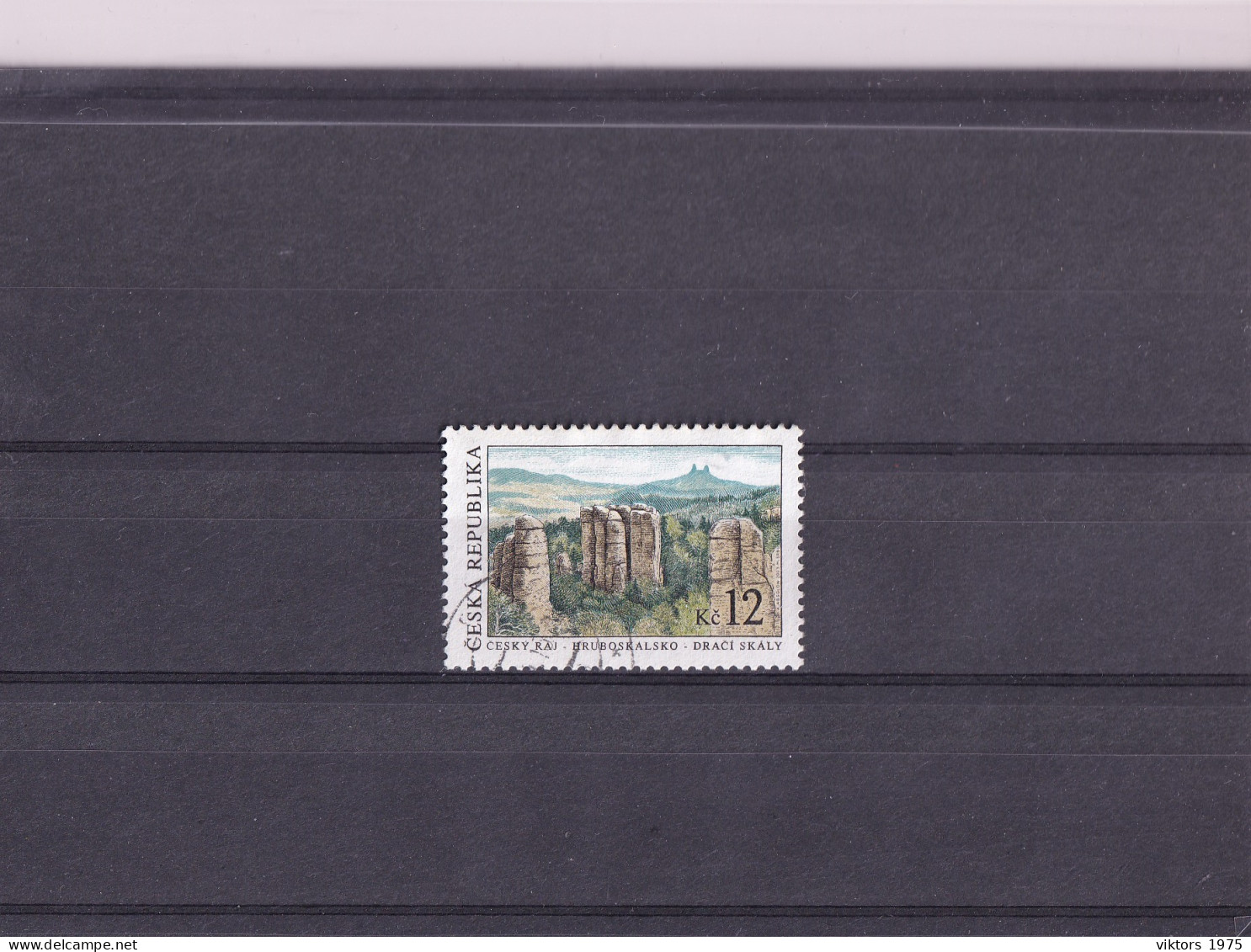 Used Stamp Nr.355 In MICHEL Catalog - Gebruikt