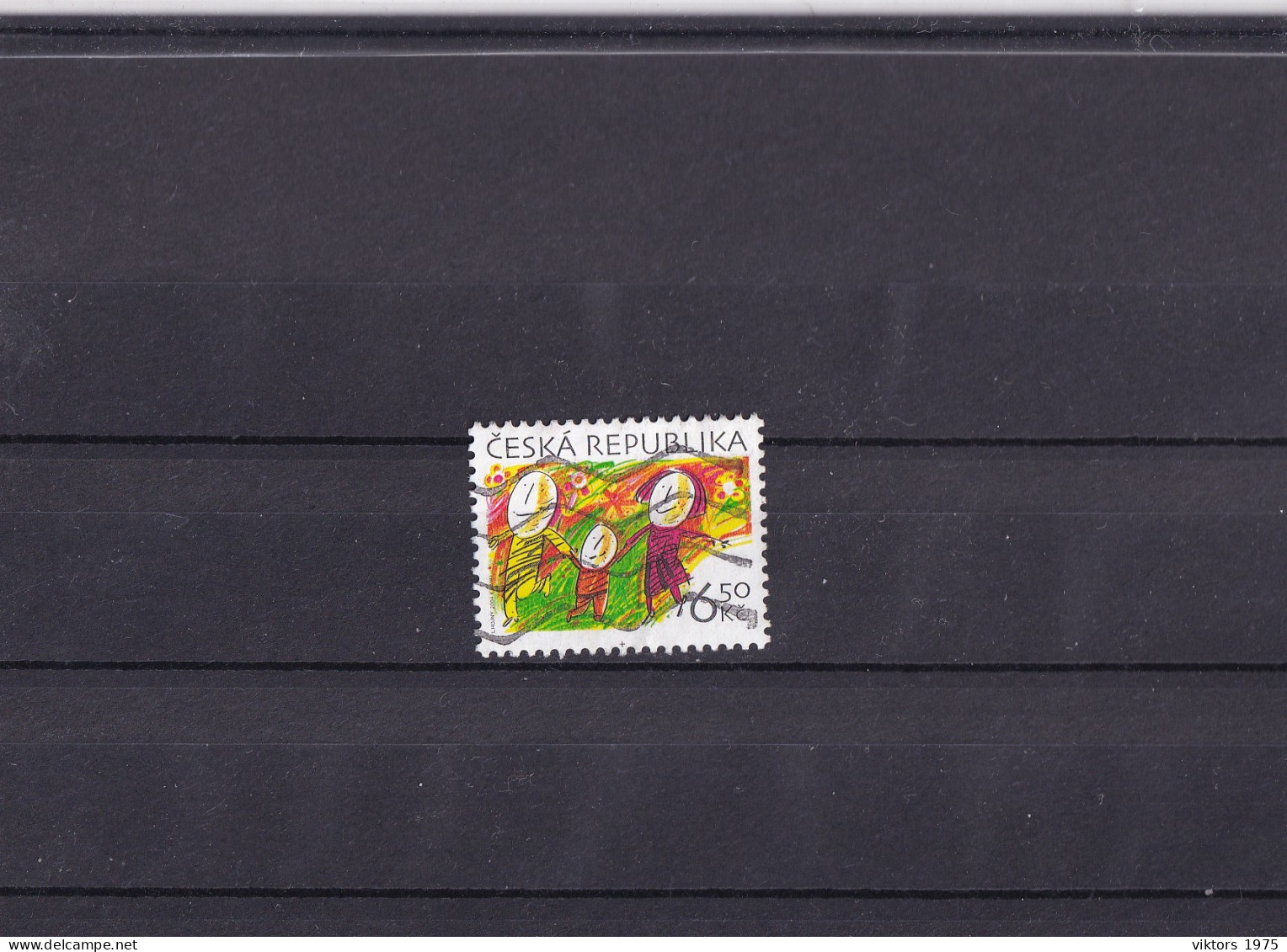 Used Stamp Nr.391 In MICHEL Catalog - Oblitérés