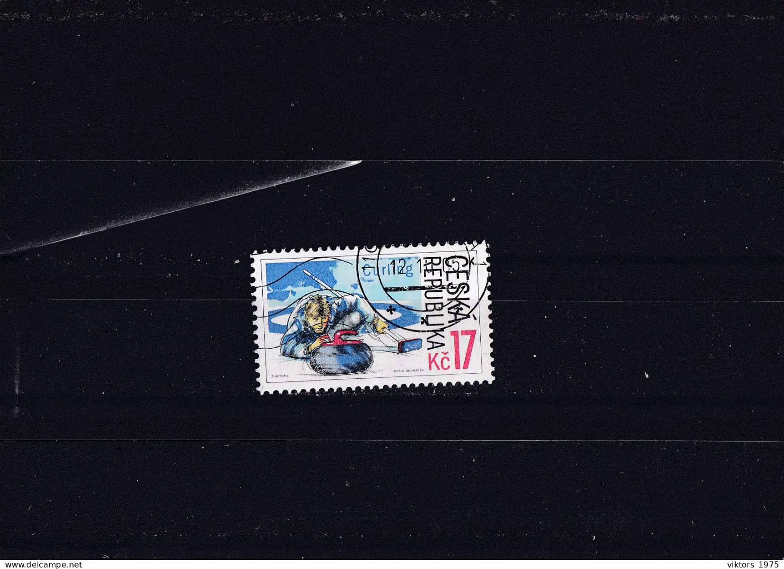 Used Stamp Nr.460 In MICHEL Catalog - Gebruikt