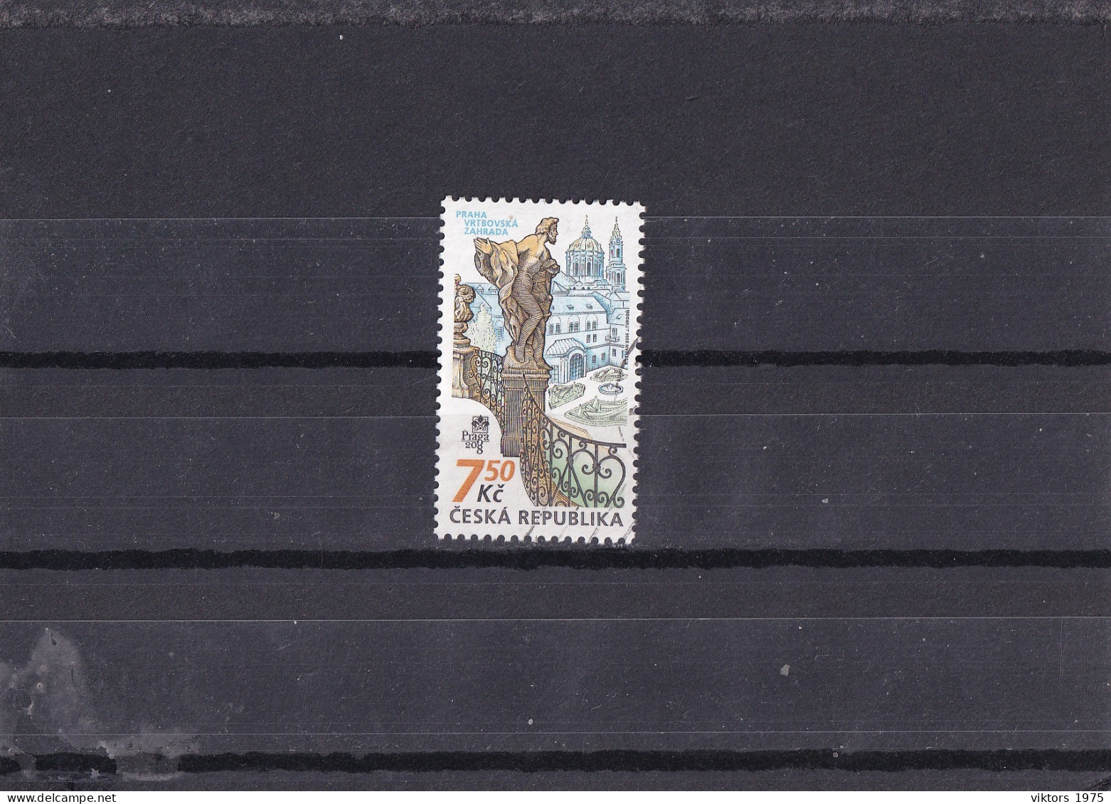 Used Stamp Nr.491 In MICHEL Catalog - Gebruikt