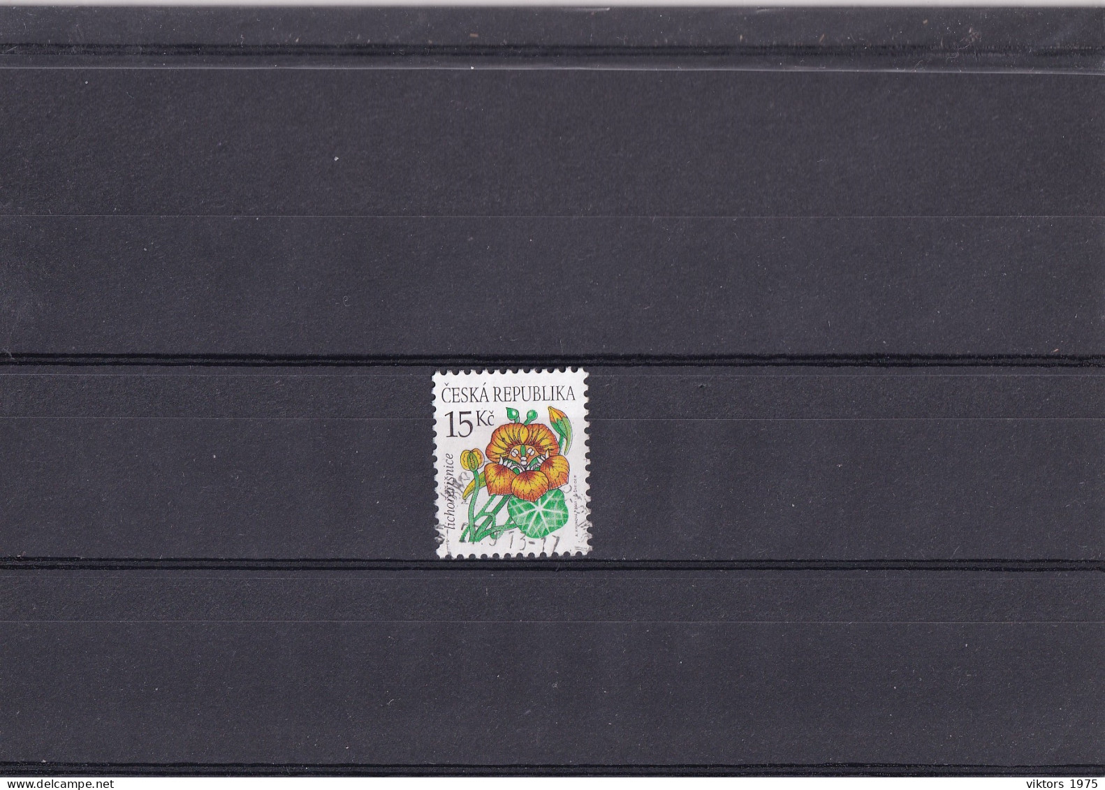 Used Stamp Nr.536 In MICHEL Catalog - Oblitérés