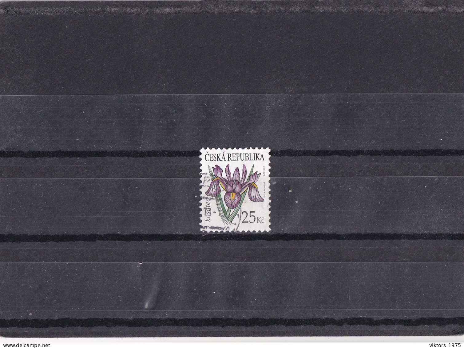 Used Stamp Nr.649 In MICHEL Catalog - Usados