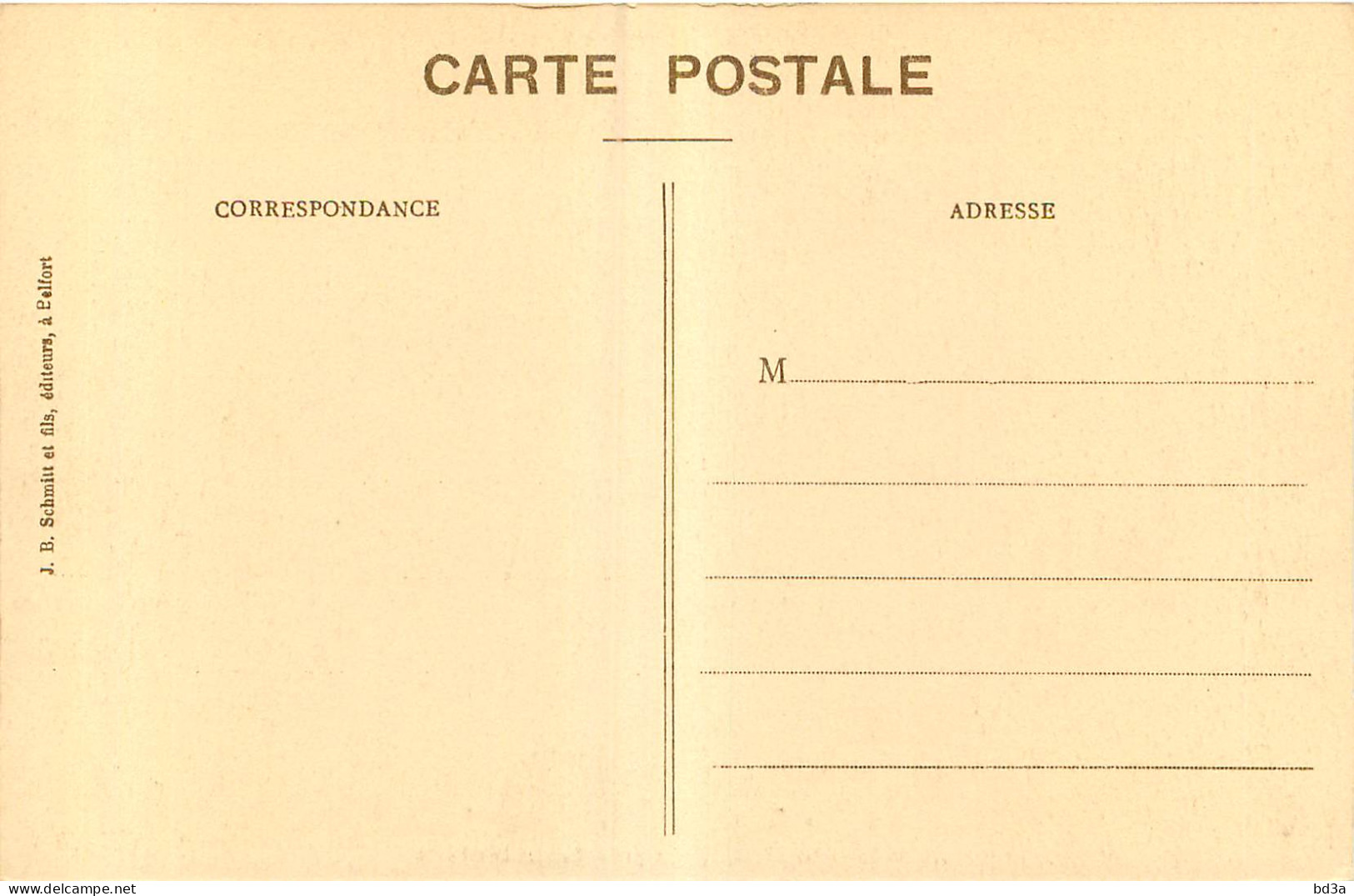 90 - SIEGE DE BELFORT - 1870 - 71 -   BELFORT BOMBARDE - Belfort – Siège De Belfort