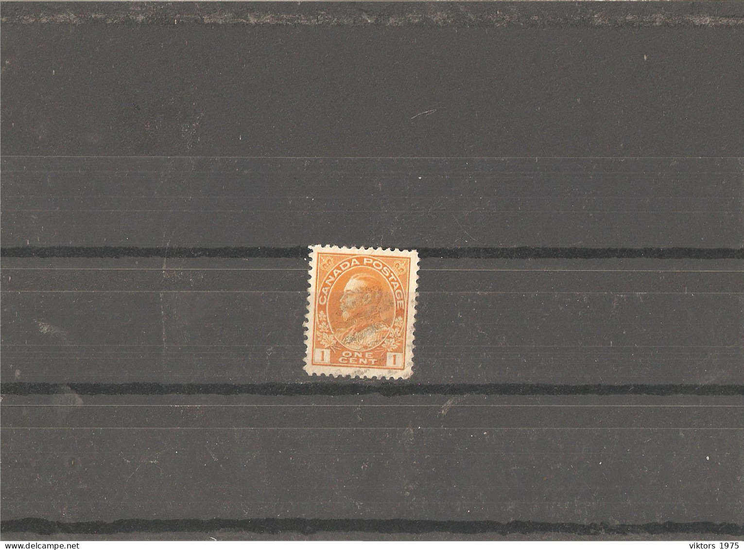 Used Stamp Nr.91 In Darnell Catalog  - Used Stamps