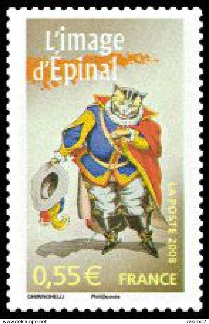 FRANCE YVERT N°4261** - Nuevos