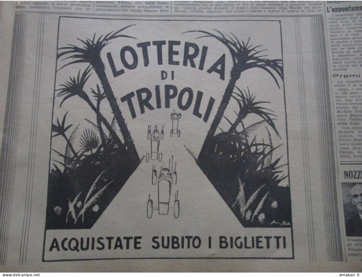 # ILLUSTRAZIONE DEL POPOLO N 12 /1938 AUSTRIA  / JUVENTUS AMBROSIANA INTER - Eerste Uitgaves