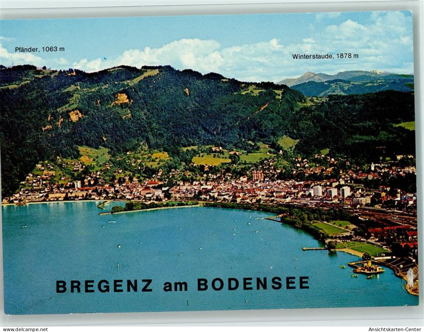 40134107 - Bregenz - Andere & Zonder Classificatie