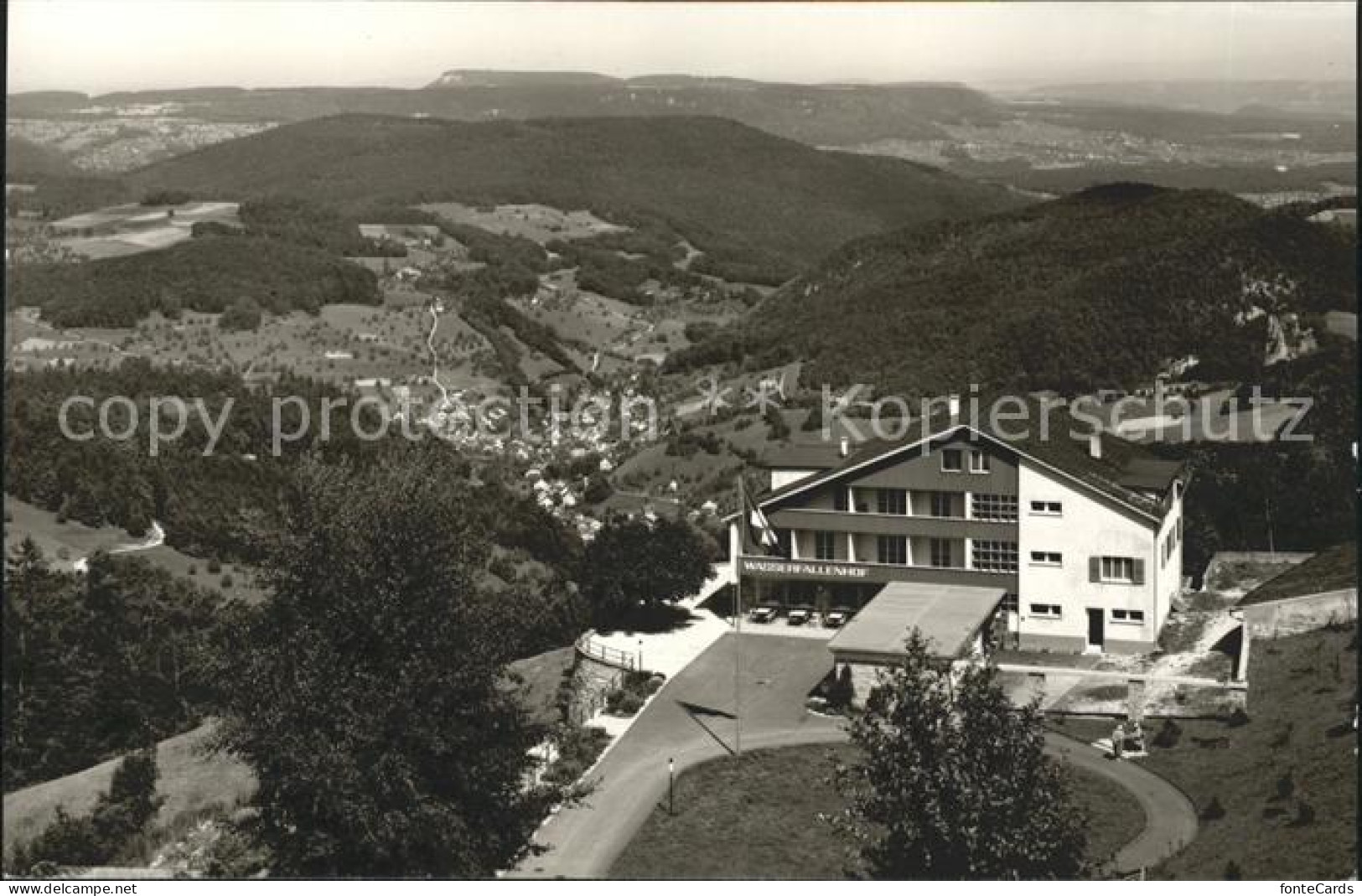 11671922 Reigoldswil Hotel Restaurant Wasserfallenhof Reigoldswil - Sonstige & Ohne Zuordnung